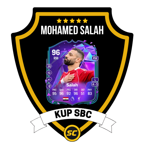 EA FC 26 SBC Mohamed Salah - PC